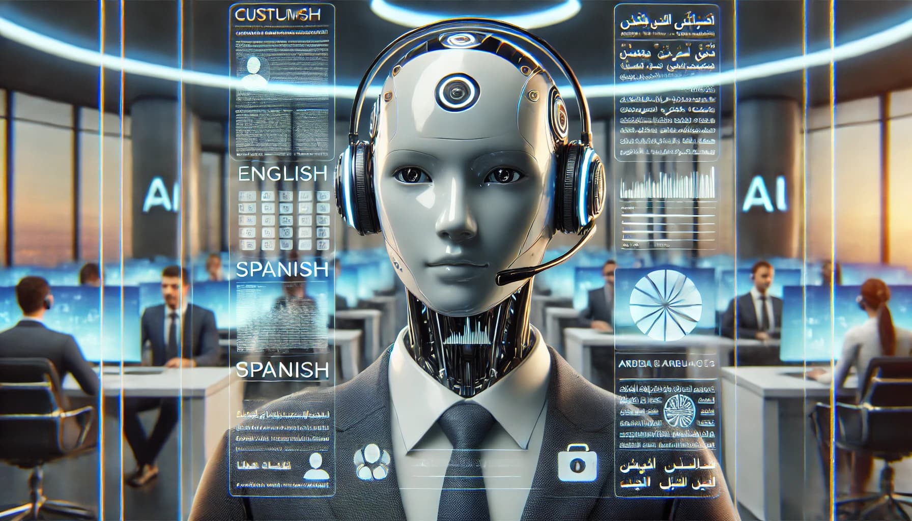 The Future of Customer Engagement: AI Calling Agents in '2025'