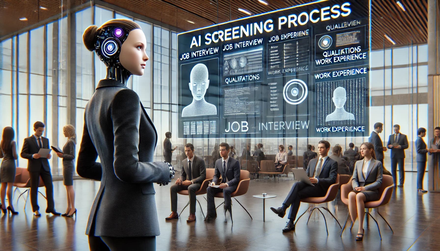 AI-Driven Candidate Screening: Simplify Hiring Process With Callchimp.ai